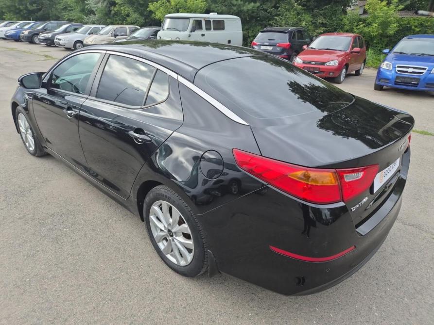 Kia Optima III Рестайлинг Саратов  - изображение 19