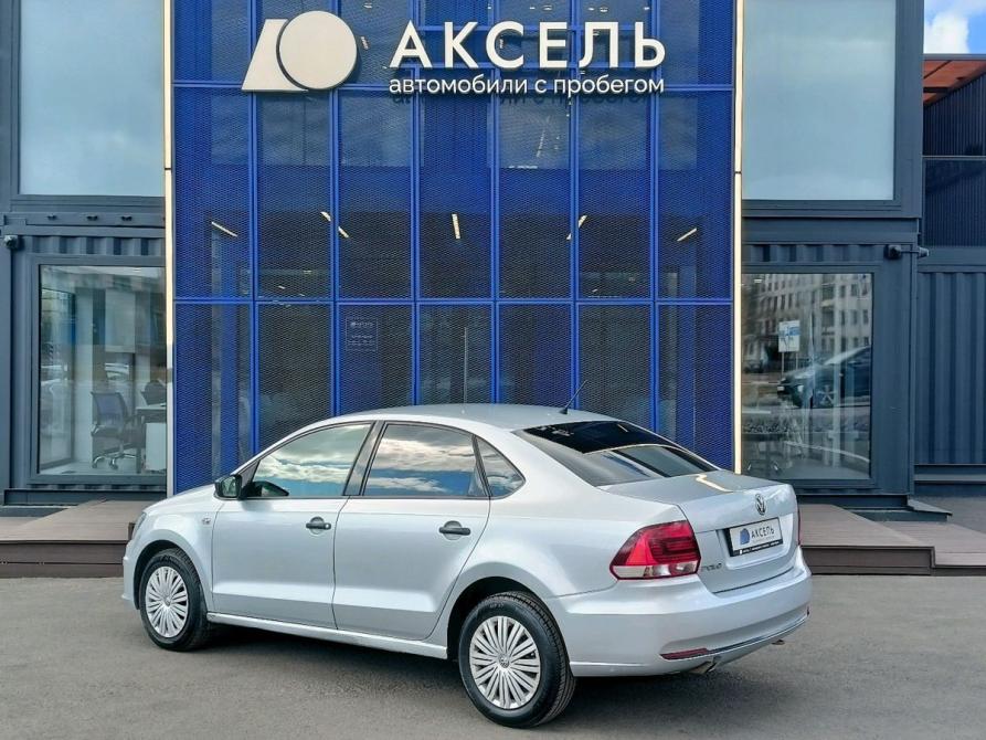 Volkswagen Polo V Рестайлинг Архангельск  - изображение 7