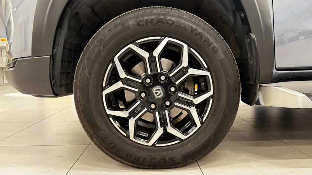 Changan Hunter Plus Санкт-Петербург  - изображение 5