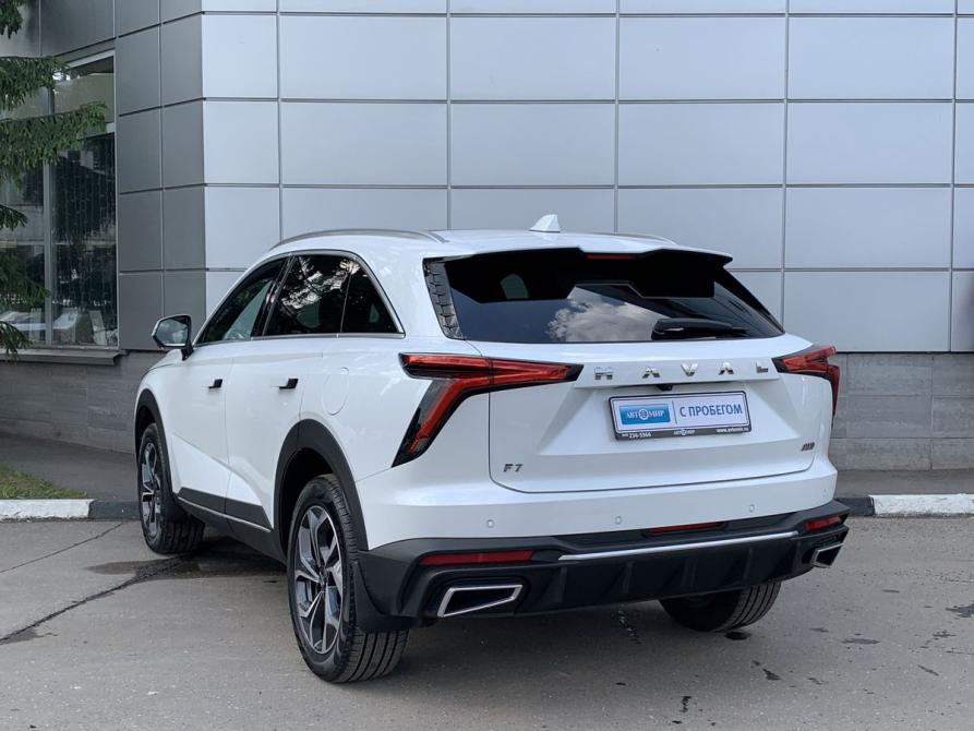 Haval F7 II Москва  - изображение 7