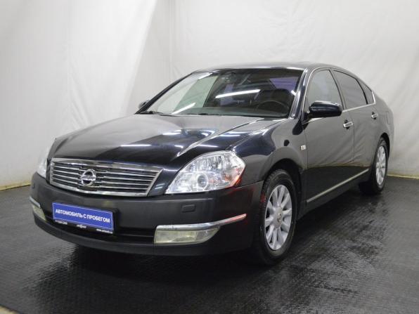 Nissan Teana I Рестайлинг с пробегом 2007 года, цена 795 000 рублей, 156038 км, седан, Автокод Объявления