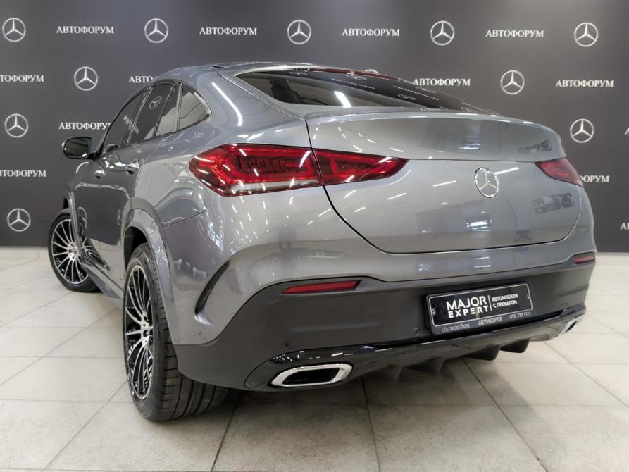 Mercedes-Benz GLE Coupe II (C167) Москва  - изображение 7