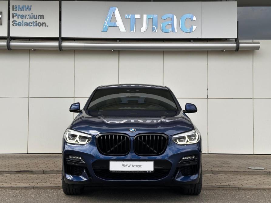 BMW X4 II (G02) Краснодар  - изображение 3