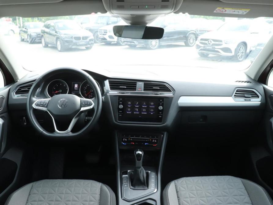 Volkswagen Tiguan II Рестайлинг Москва  - изображение 13