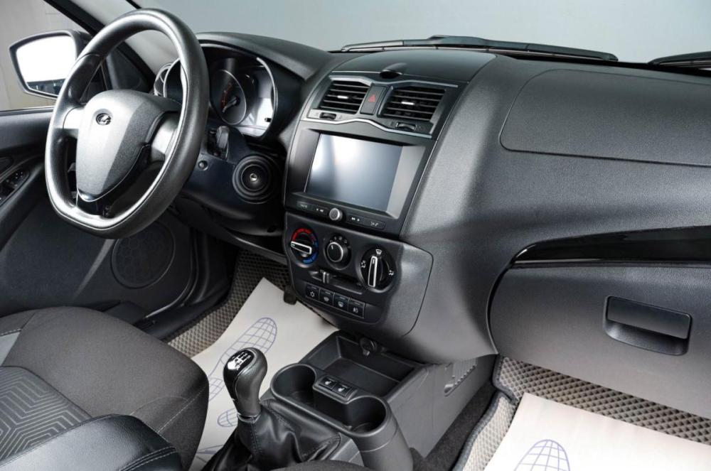 Lada (ВАЗ) Granta I Рестайлинг Тюмень  - изображение 11