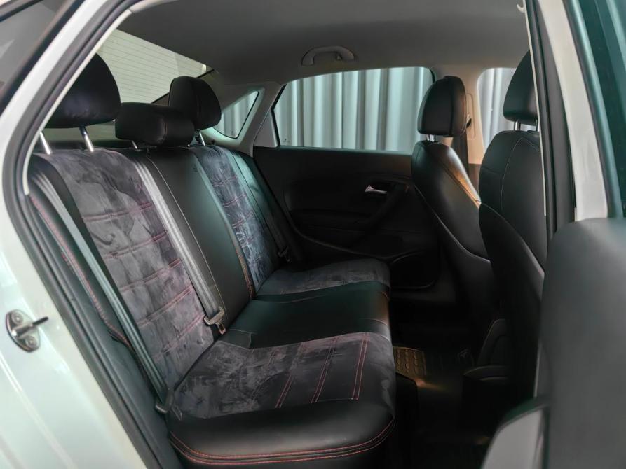 Volkswagen Polo V Рестайлинг Москва  - изображение 10