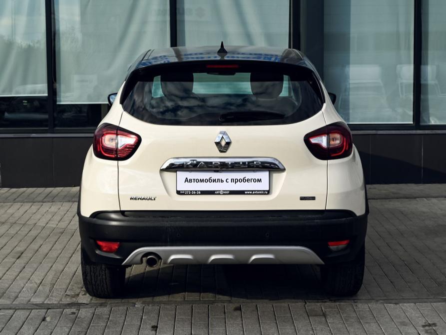 Renault Kaptur I Рестайлинг Екатеринбург  - изображение 4