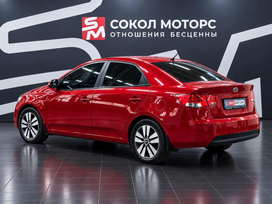 Kia Cerato II Ростов-на-Дону  - изображение 2