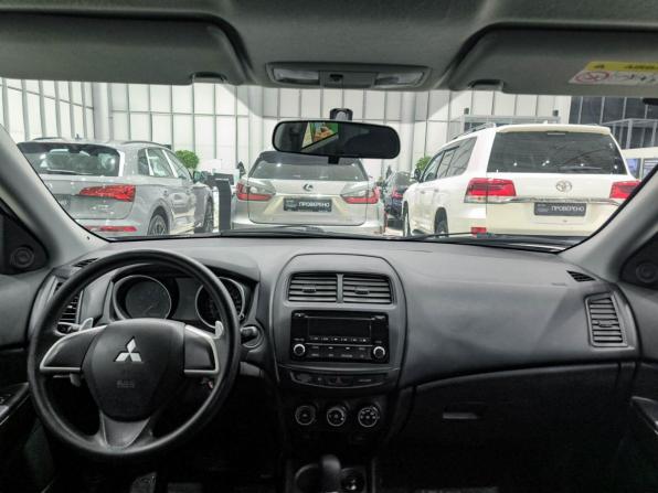 Mitsubishi ASX I Рестайлинг с пробегом 2014 года, цена 1 130 000 рублей, 140000 км, внедорожник, Автокод Объявления