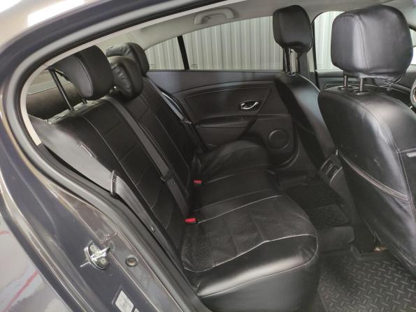 Renault Fluence I с пробегом 2012 года, цена 685 000 рублей, 216636 км, седан, Автокод Объявления