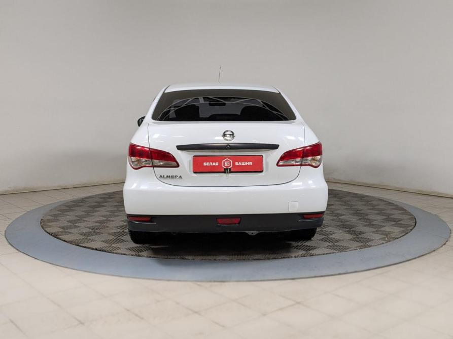 Nissan Almera III (G15) Екатеринбург  - изображение 7