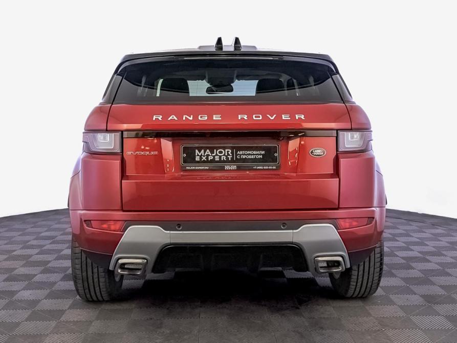 Land Rover Range Rover Evoque I Рестайлинг Москва  - изображение 6