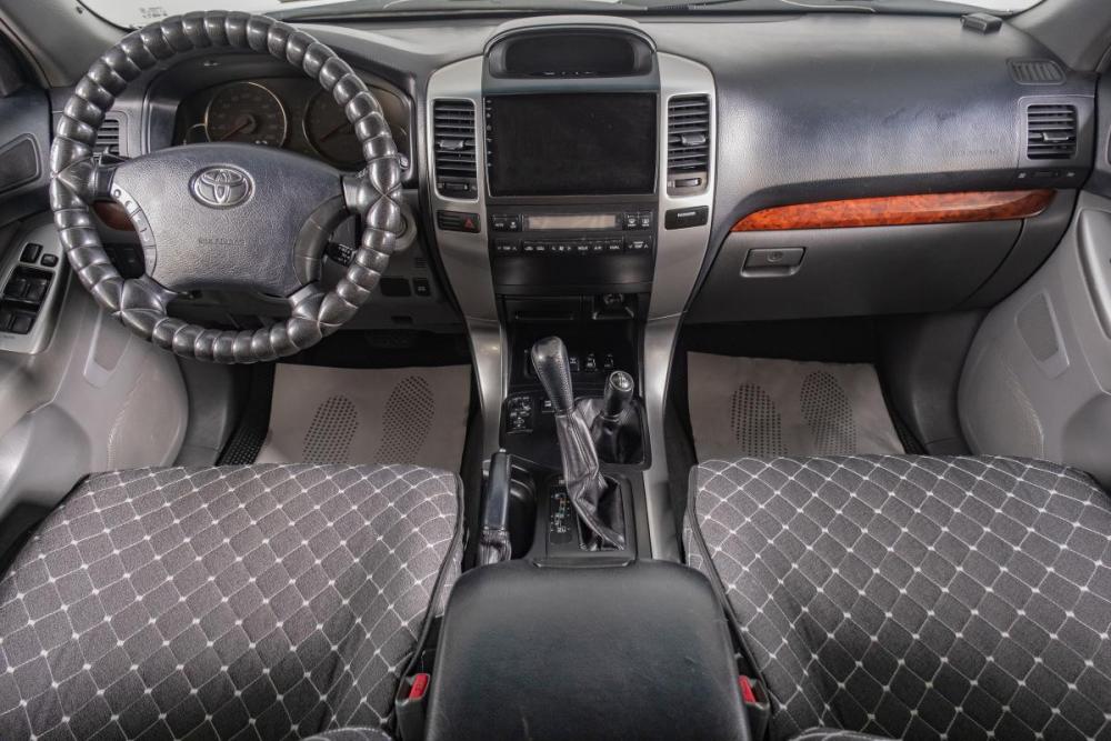 Toyota Land Cruiser Prado 120 Series Томск  - изображение 11
