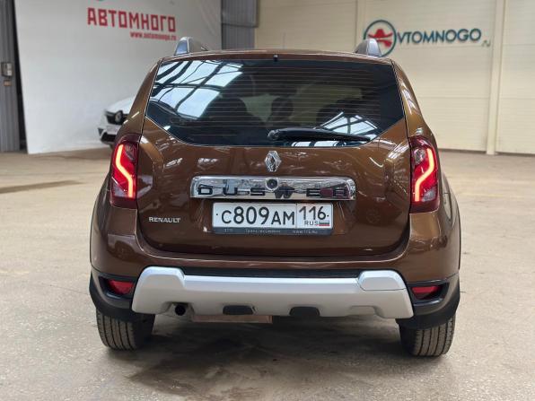 Renault Duster I с пробегом 2013 года, цена 790 000 рублей, 119999 км, внедорожник, Автокод Объявления