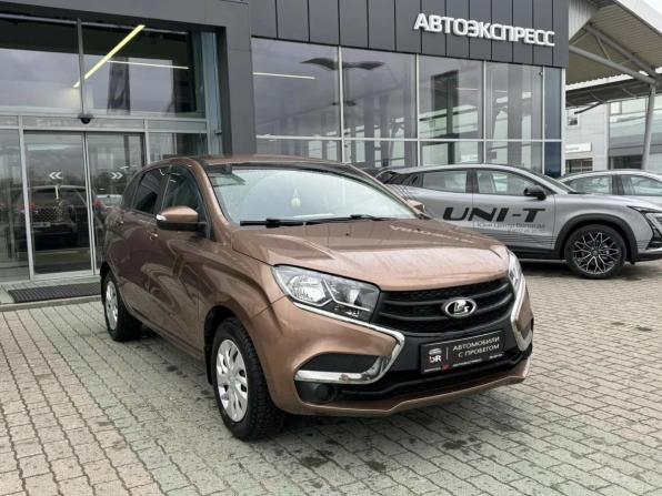 Lada (ВАЗ) XRAY I с пробегом 2019 года, цена 890 000 рублей, 46000 км, хэтчбек, Автокод Объявления