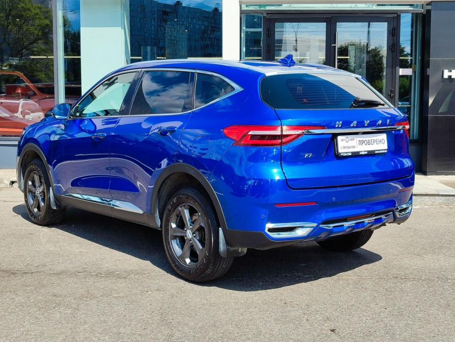 Haval F7 I Москва  - изображение 7