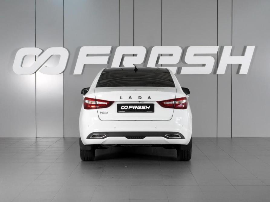 Lada (ВАЗ) Vesta I Рестайлинг (NG) Минеральные Воды  - изображение 4