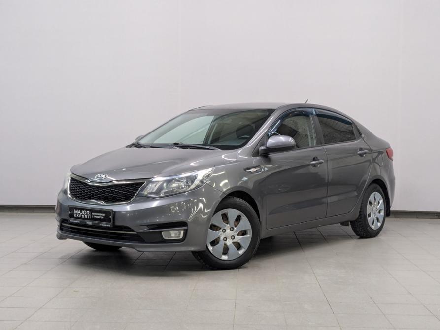 Kia Rio III Рестайлинг Москва  - изображение 1