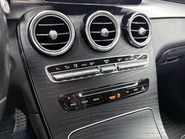 Mercedes-Benz GLC Coupe AMG I (C253) с пробегом 2017 года, цена 3 599 900 рублей, 96118 км, внедорожник, Автокод Объявления