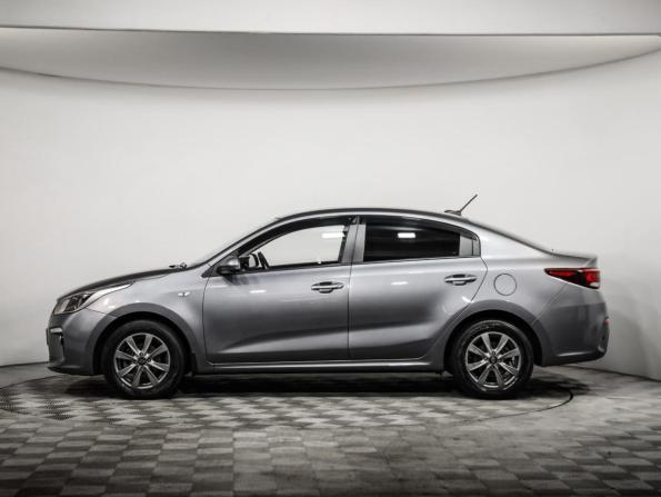 Kia Rio IV с пробегом 2019 года, цена 1 499 000 рублей, 82785 км, седан, Автокод Объявления
