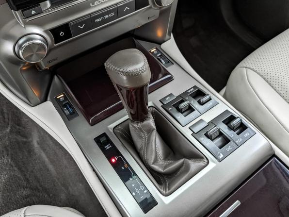 Lexus GX II Рестайлинг с пробегом 2017 года, цена 5 350 000 рублей, 96971 км, внедорожник, Автокод Объявления