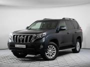 Toyota Land Cruiser Prado 150 Series Рестайлинг 1 Москва  - изображение 27