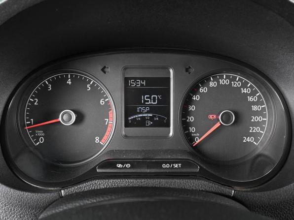 Volkswagen Polo V Рестайлинг с пробегом 2016 года, цена 1 029 000 рублей, 202000 км, седан, Автокод Объявления