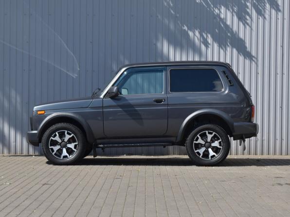 Lada (ВАЗ) 2121 (4x4) I Рестайлинг с пробегом 2018 года, цена 669 000 рублей, 99582 км, внедорожник, Автокод Объявления