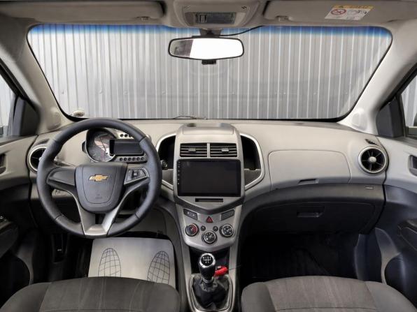 Chevrolet Aveo II с пробегом 2013 года, цена 587 000 рублей, 179882 км, седан, Автокод Объявления