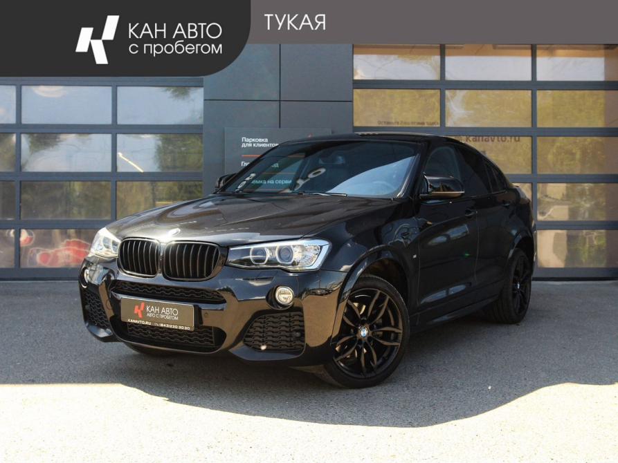 BMW X4 I (F26) Казань  - изображение 1