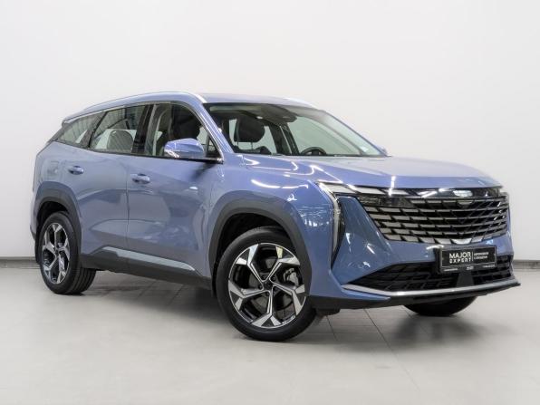 Geely Atlas II с пробегом 2024 года, цена 2 990 000 рублей, 36808 км, внедорожник, Автокод Объявления