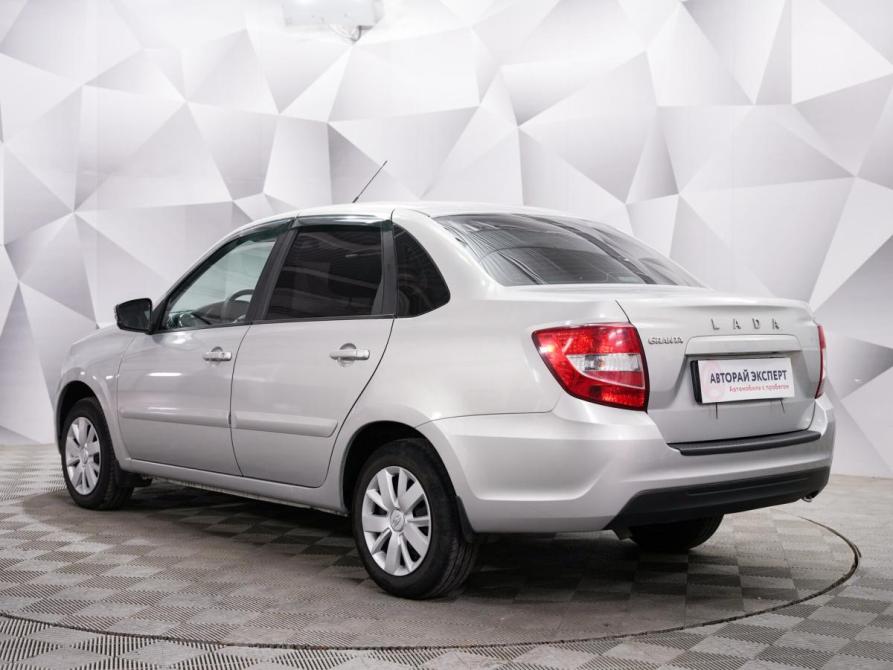 Lada (ВАЗ) Granta I Рестайлинг Ульяновск  - изображение 3