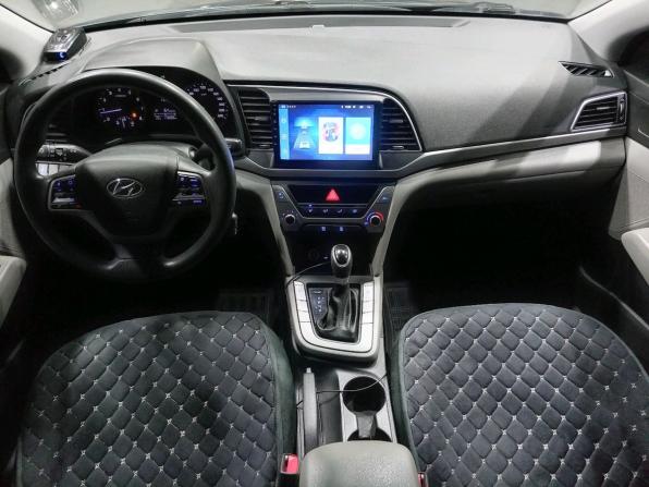 Hyundai Elantra VI (AD) с пробегом 2016 года, цена 1 250 000 рублей, 179067 км, седан, Автокод Объявления