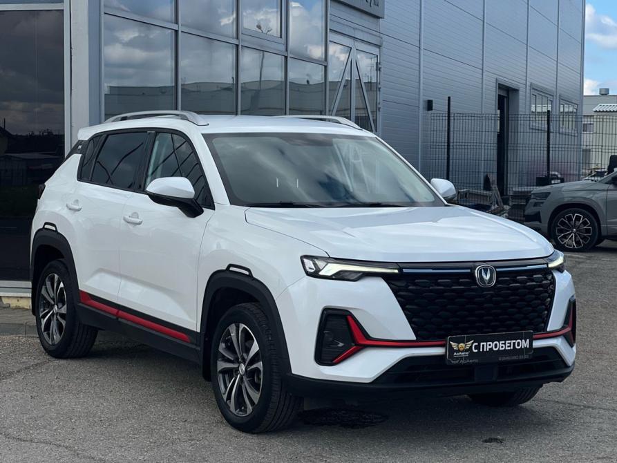 Changan CS35 Plus I Рестайлинг Самара  - изображение 4