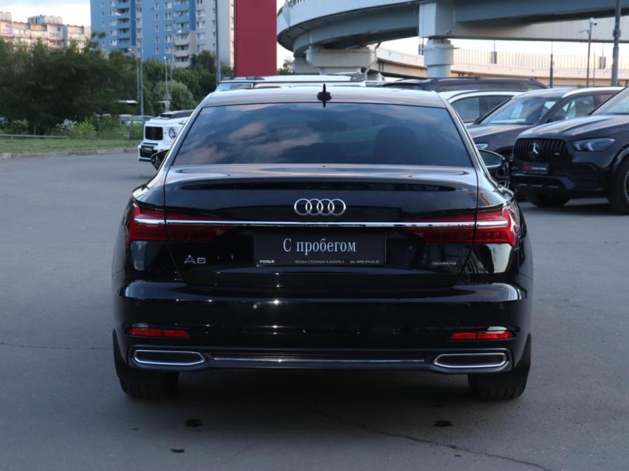 Audi A6 V (C8) Москва  - изображение 7