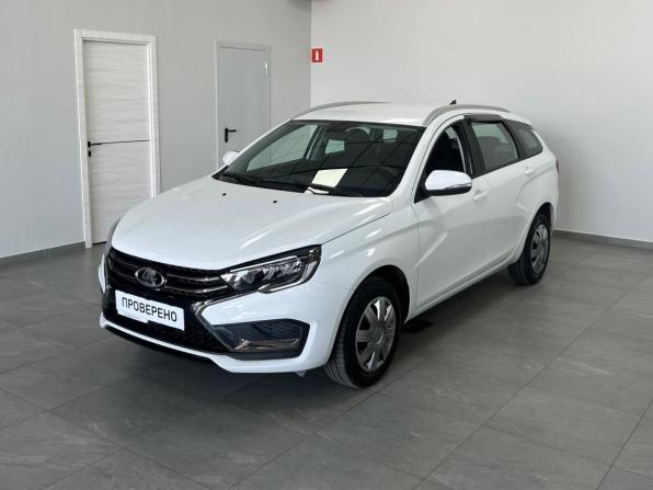 Lada (ВАЗ) Vesta I Рестайлинг (NG) с пробегом 2024 года, цена 1 299 000 рублей, 51700 км, универсал, Автокод Объявления