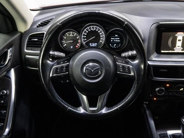 Mazda CX-5 I Рестайлинг с пробегом 2016 года, цена 2 000 000 рублей, 157201 км, внедорожник, Автокод Объявления