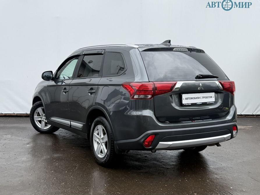 Mitsubishi Outlander III Рестайлинг 2 Москва  - изображение 7