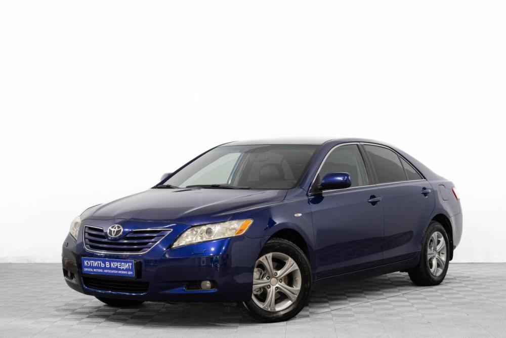 Toyota Camry VI (XV40) Барнаул  - изображение 4