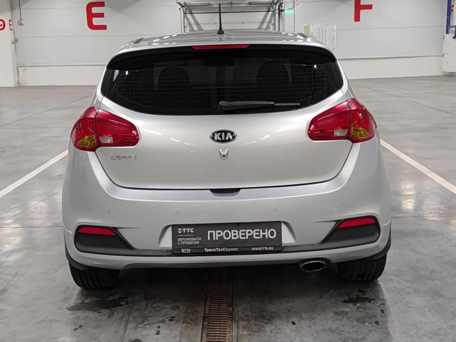 Kia Ceed II Казань  - изображение 7