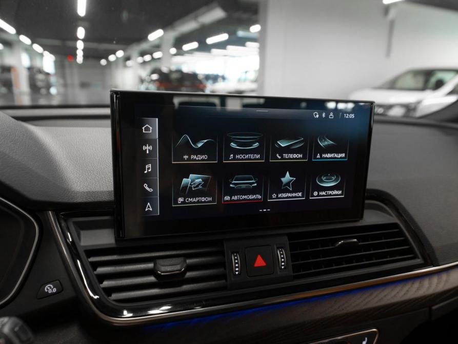 Audi Q5 Sportback I (FY) Москва  - изображение 21