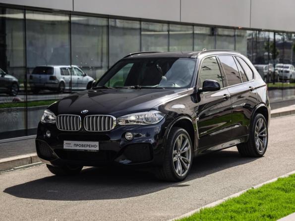 BMW X5 III (F15) с пробегом 2016 года, цена 3 699 000 рублей, 151626 км, внедорожник, Автокод Объявления