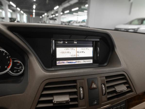 Mercedes-Benz E-Класс IV (W212 S212 C207) с пробегом 2012 года, цена 1 640 000 рублей, 105365 км, купе, Автокод Объявления