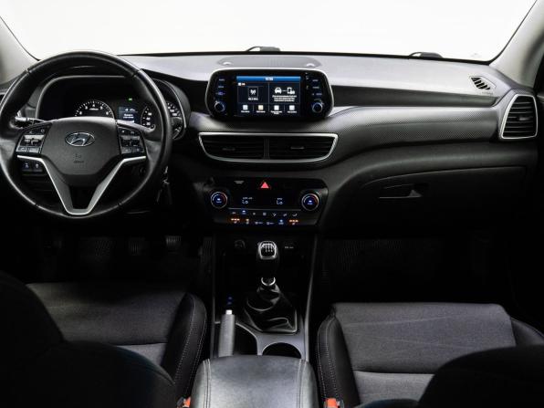 Hyundai Tucson III Рестайлинг с пробегом 2019 года, цена 2 165 000 рублей, 110500 км, внедорожник, Автокод Объявления