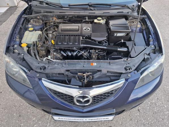 Mazda 3 I (BK) Рестайлинг с пробегом 2008 года, цена 490 000 рублей, 189125 км, седан, Автокод Объявления