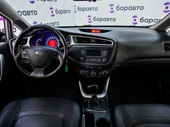 Kia Ceed II Рестайлинг с пробегом 2016 года, цена 1 380 000 рублей, 102637 км, хэтчбек, Автокод Объявления