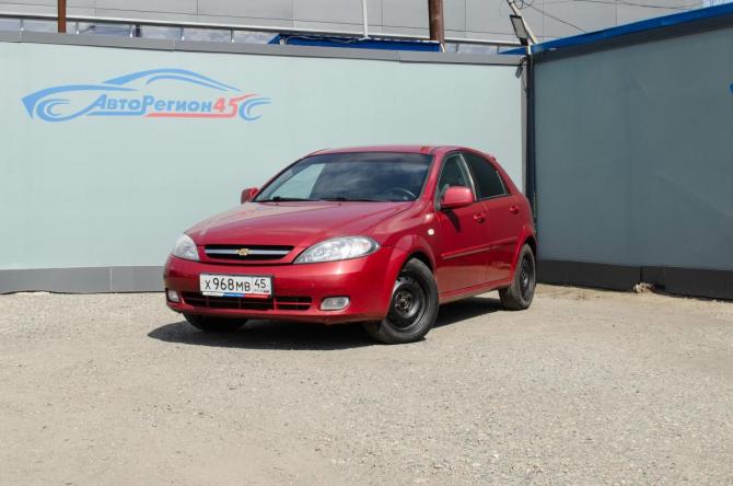 Chevrolet Lacetti I с пробегом 2011 года, цена 470 000 рублей, 240000 км, хэтчбек, Автокод Объявления