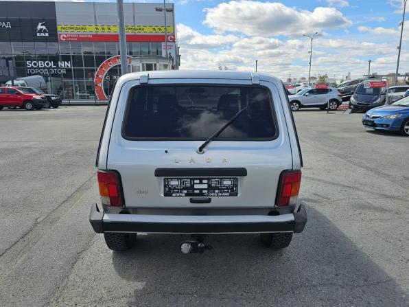 Lada (ВАЗ) 2131 (4x4) I с пробегом 2019 года, цена 749 995 рублей, 57907 км, внедорожник, Автокод Объявления