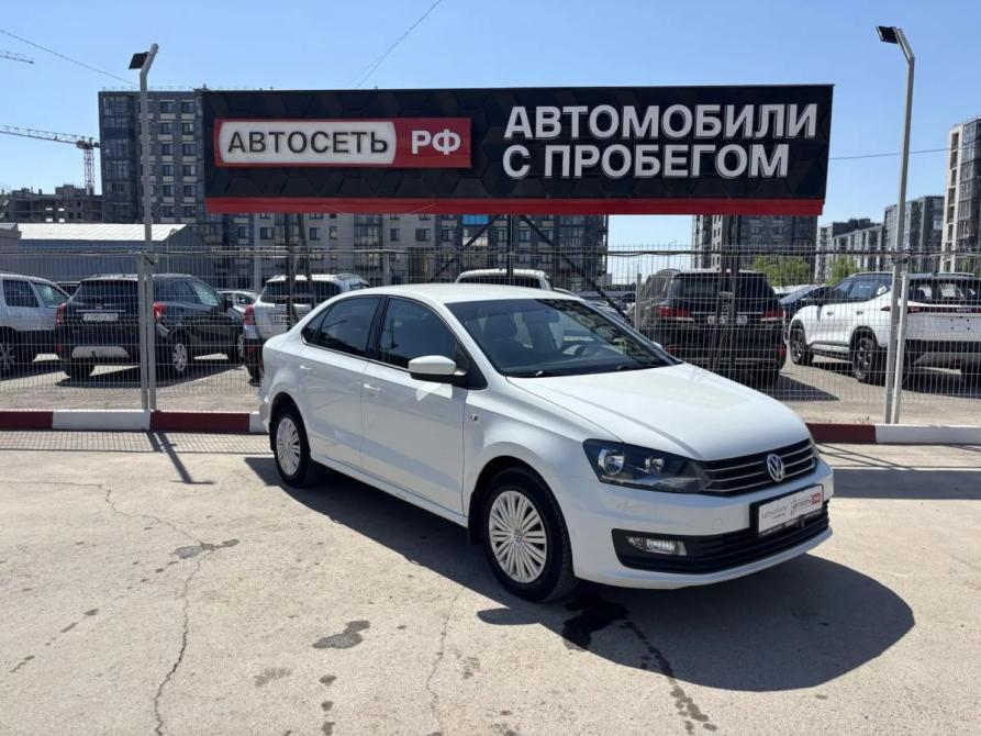 Volkswagen Polo V Рестайлинг Альметьевск  - изображение 5