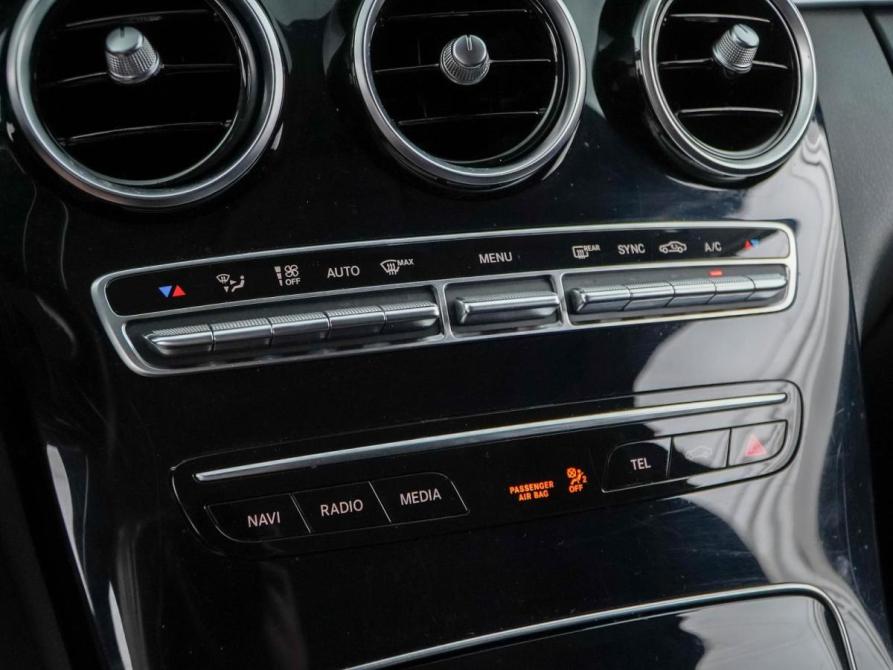 Mercedes-Benz C-Класс IV (W205) Рестайлинг Москва  - изображение 20
